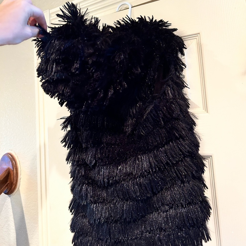 Fur vest (Girls)